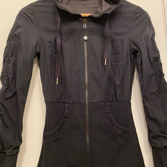 Lululemon dance studio jacket - Picture 2 of 10